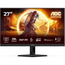 AOC Q27G4ZDR Black 240Hz